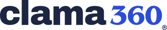 Clama360 logo